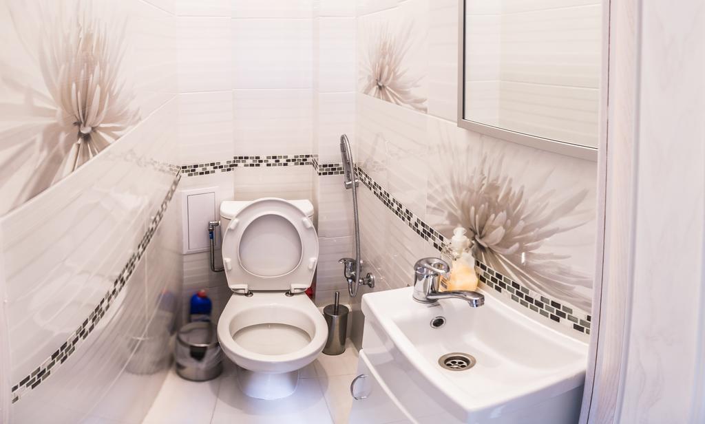 Apartments White House Lviv Quarto foto
